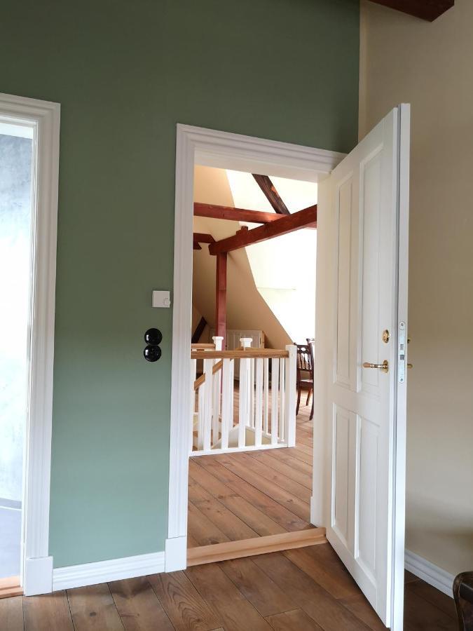 Mollehusets Bed & Breakfast ノーポ エクステリア 写真