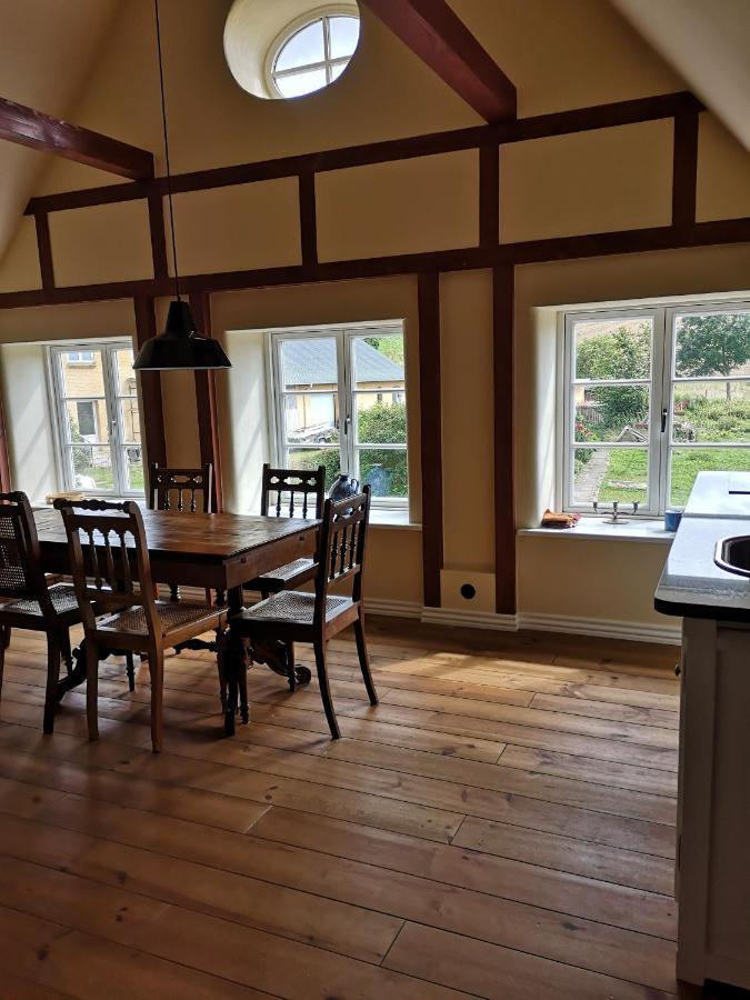 Mollehusets Bed & Breakfast ノーポ エクステリア 写真